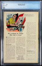 Load image into Gallery viewer, Fantastic Four #4 CGC 9.0 White Pages 1962 Marvel Comics 1st Appearance Sub-Mariner (CVA Exceptional)