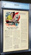 Load image into Gallery viewer, Fantastic Four #4 CGC 9.0 White Pages 1962 Marvel Comics 1st Appearance Sub-Mariner (CVA Exceptional)