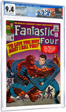 Load image into Gallery viewer, Fantastic Four #42 CGC 9.4 NM 1965 Marvel Comics