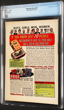 Load image into Gallery viewer, Fantastic Four #43 CGC 9.2 White Pages 1965 Marvel Comics
