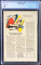 Load image into Gallery viewer, Fantastic Four #45 #46 Marvel Comics 1965 1966 CGC 8.0 WHITE 1st Appearance Inhumans