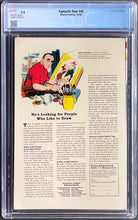 Load image into Gallery viewer, Fantastic Four #45 CGC 7.5 White 1st Appearance Inhumans 1965 Marvel Comics