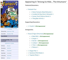 Load image into Gallery viewer, Fantastic Four #45 CGC 7.5 White Pages 1965 Marvel Comics 1st Appearance INHUMANS