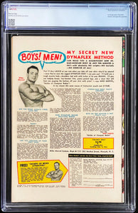 Fantastic Four #46 CGC 9.2 White 1966 Marvel Comics 1st Full Appearance Black Bolt (Unpressed)
