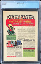 Load image into Gallery viewer, Fantastic Four #55 CGC 8.5 White 1966 Marvel Comics Thing vs. Silver Surfer