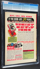 Load image into Gallery viewer, Fantastic Four #6 CGC 9.0 1962 Marvel Comics 1st Super-Villain Team-Up