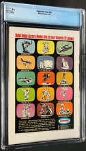 Load image into Gallery viewer, Fantastic Four #61 CGC 9.6 White Pages 1967 Marvel Comics Sandman Classic Cover