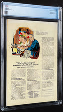 Load image into Gallery viewer, Fantastic Four #62 CGC 9.6 White Pages 1967 Marvel Comics 1st Appearance BLASTAAR