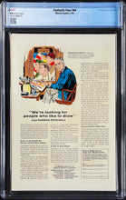 Load image into Gallery viewer, Fantastic Four #64 CGC 9.8 White Pages 1967 Marvel Comics 1st Appearance Kree Sentry