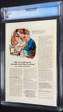 Load image into Gallery viewer, Fantastic Four #64 CGC 9.8 White Pages 1967 Marvel Comics 1st Appearance Kree Sentry