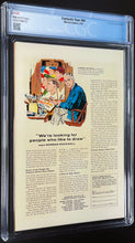 Load image into Gallery viewer, Fantastic Four #64 CGC 9.8 White Pages 1967 Marvel Comics 1st Appearance Kree Sentry