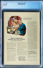 Load image into Gallery viewer, Fantastic Four #65 CGC 9.0 White Pages 1967 Marvel Comics 1st Appearance Ronan