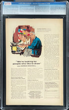 Load image into Gallery viewer, Fantastic Four #65 CGC 9.4 NM 1967 Marvel Comics 1st Appearance Ronan