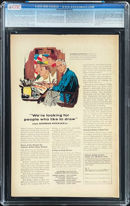 Fantastic Four #65 CGC 9.4 NM 1967 Marvel Comics 1st Appearance Ronan