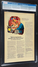Load image into Gallery viewer, Fantastic Four #65 CGC 9.4 NM 1967 Marvel Comics 1st Appearance Ronan