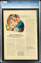 Load image into Gallery viewer, Fantastic Four #65 CGC 9.4 White 1st Appearance Ronan 1967 Marvel Comics (Unpressed)