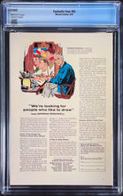 Load image into Gallery viewer, Fantastic Four #65 CGC 9.6 White Pages 1967 Marvel Comics 1st Appearance Ronan