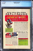 Load image into Gallery viewer, Fantastic Four #66 CGC 8.5 White 1967 Marvel Comics Origin of Him (Adam Warlock)