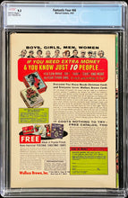 Load image into Gallery viewer, Fantastic Four #65 #66 #67 CGC 9.2 White 1967 Marvel Comics Lot (3)