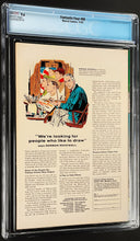 Load image into Gallery viewer, Fantastic Four #68 CGC 9.6 White Pages 1967 Marvel Comics