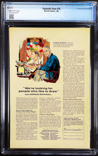 Load image into Gallery viewer, Fantastic Four #70 CGC 9.6 White Pages 1968 Marvel Comics