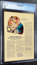 Load image into Gallery viewer, Fantastic Four #70 CGC 9.6 White Pages 1968 Marvel Comics