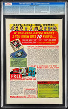 Load image into Gallery viewer, Fantastic Four #79 CGC 9.8 White Pages 1968 Marvel Comics (1 of 8)