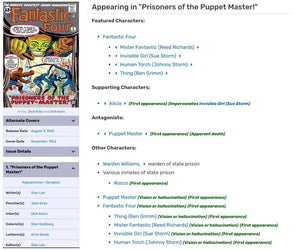 Fantastic Four #8 CGC 5.0 1962 Marvel Comics 1st Puppet Master Alicia Masters
