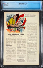 Load image into Gallery viewer, Fantastic Four #8 CGC 9.0 White Pages 1962 Marvel Comics 1st Appearance Puppet Master &amp; Alicia Masters