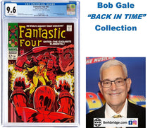 Load image into Gallery viewer, Fantastic Four #81 CGC 9.6 White Pages 1968 Marvel Comics