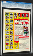 Load image into Gallery viewer, Fantastic Four #87 CGC 9.8 1969 Marvel Comics Doctor Doom Appearance Jack Kirby