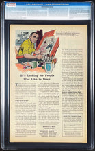 Load image into Gallery viewer, Fantastic Four #9 CGC 8.0 1962 Marvel Comics 3rd Sub-Mariner (UNPRESSED)