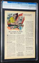 Load image into Gallery viewer, Fantastic Four #9 CGC 8.0 1962 Marvel Comics 3rd Sub-Mariner (UNPRESSED)