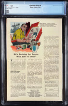 Load image into Gallery viewer, Fantastic Four #9 CGC 9.4 NM 1962 Marvel Comics 3rd Sub-Mariner
