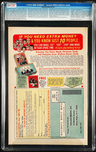 Load image into Gallery viewer, Fantastic Four #91 CGC 9.6 NM+ 1969 Marvel Comics Thing Bondage Cover