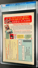 Load image into Gallery viewer, Fantastic Four #91 CGC 9.6 NM+ 1969 Marvel Comics Thing Bondage Cover