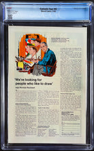 Load image into Gallery viewer, Fantastic Four #92 CGC 9.8 White Pages 1969 Marvel Comics (1 of 14)