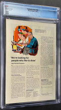 Load image into Gallery viewer, Fantastic Four #92 CGC 9.8 White Pages 1969 Marvel Comics (1 of 14)