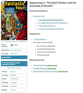 Fantastic Four #96 CGC 9.6 White Pages 1970 Marvel Comics