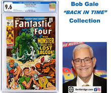 Load image into Gallery viewer, Fantastic Four #97 CGC 9.6 White Pages 1970 Marvel Comics
