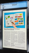Load image into Gallery viewer, Fantastic Four #97 CGC 9.8 White Pages 1970 Marvel Comics