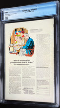 Load image into Gallery viewer, Fantastic Four Annual #5 CGC 9.8 1967 Marvel Comics 1st Psycho Man + First Silver Surfer Solo Story