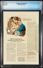 Load image into Gallery viewer, Fantastic Four Annual #5 CGC 9.8 1967 Marvel Comics 1st Silver Surfer Solo Story