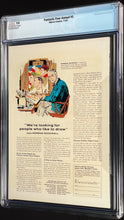 Load image into Gallery viewer, Fantastic Four Annual #5 CGC 9.8 1967 Marvel Comics 1st Silver Surfer Solo Story