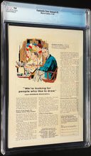 Load image into Gallery viewer, Fantastic Four Annual #5 CGC 9.8 1967 Marvel Comics 1st Silver Surfer Solo Story