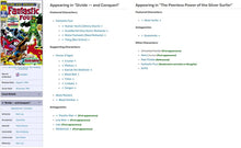 Load image into Gallery viewer, Fantastic Four Annual #5 CGC 9.8 White Pages 1967 Marvel Comics 1st Silver Surfer Solo Story