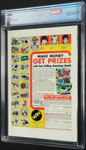 Load image into Gallery viewer, Giant-Size X-Men #1 CGC 9.8 1975 Marvel Comics (New Custom Label Case)