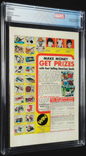 Load image into Gallery viewer, Giant-Size X-Men #1 CGC 9.8 1975 Marvel Comics (New Custom Label Case)