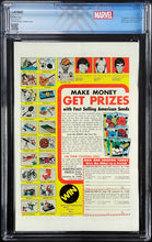 Load image into Gallery viewer, Giant-Size X-Men #1 CGC 9.8 WP 1975 Marvel Comics (New Custom Label Case)