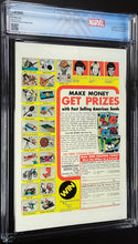 Load image into Gallery viewer, Giant-Size X-Men #1 CGC 9.8 WP 1975 Marvel Comics (New Custom Label Case)